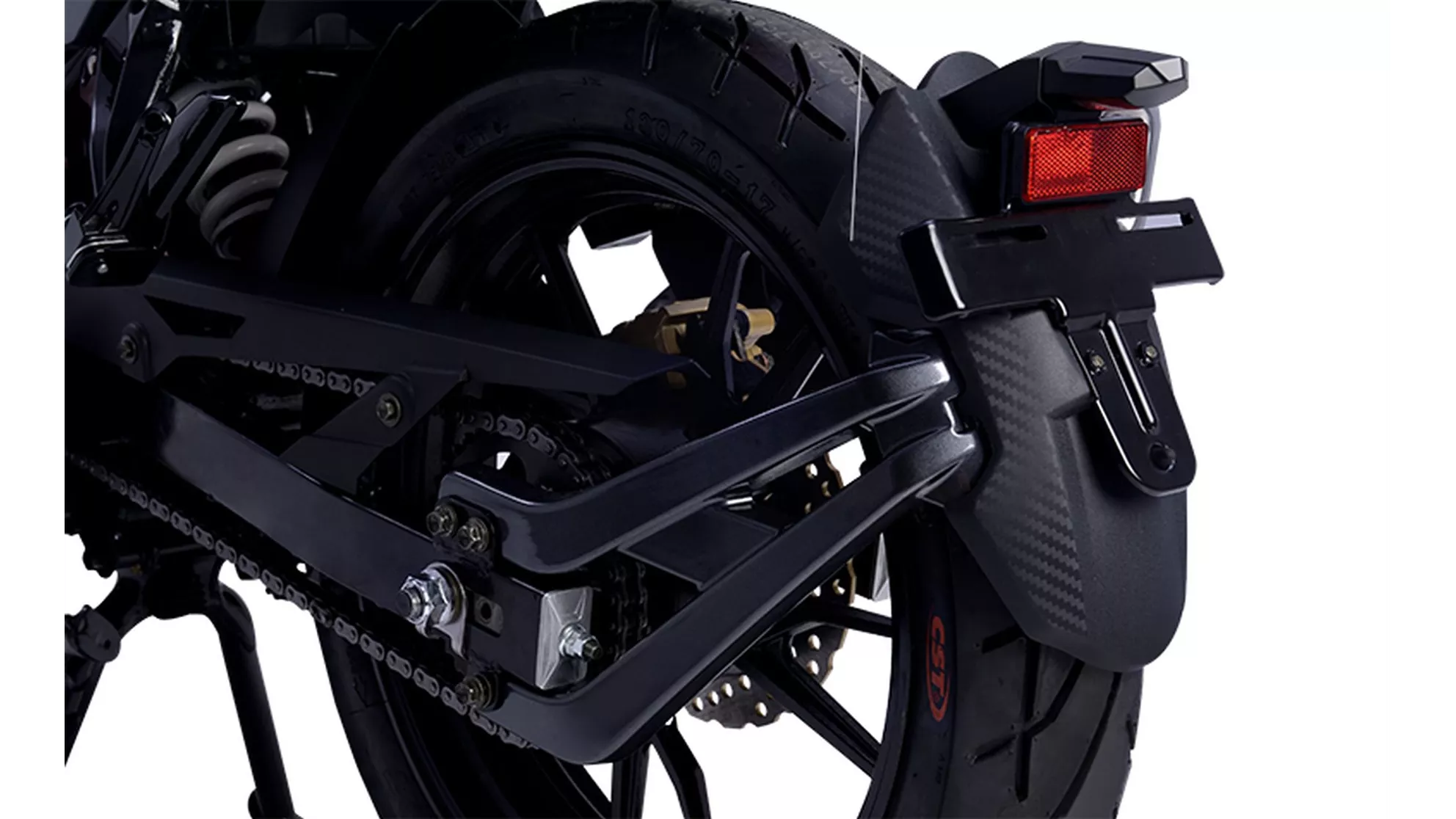 Sym NH X 125 - Image 3 Sym NH X 125 - Image 3