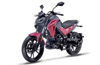 Sym NH X 125 2019 - Bild 4