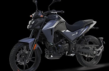 Sym NH X 125 2019 - Bild 3