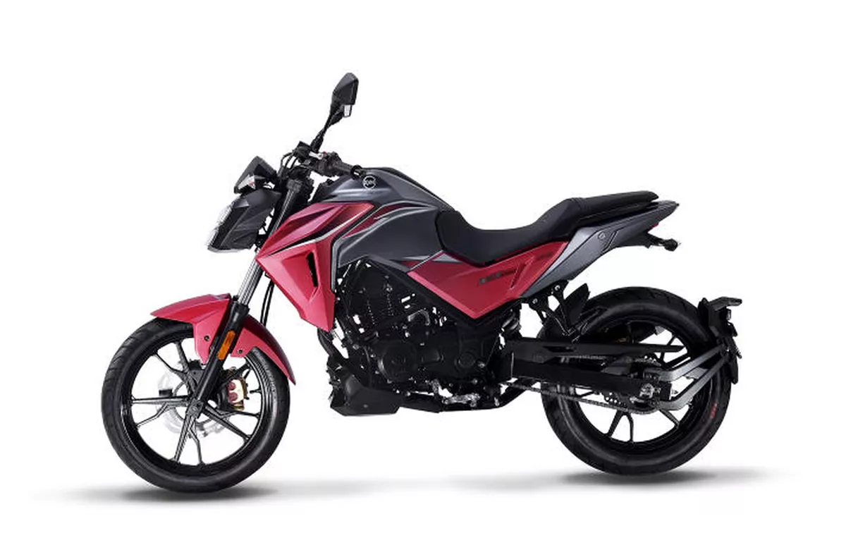 Sym NH X 125 Sym NH X 125