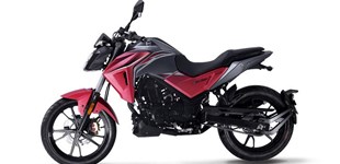 Malaguti Dune 125 Adventure 2023 vs Sym NH X 125 2019