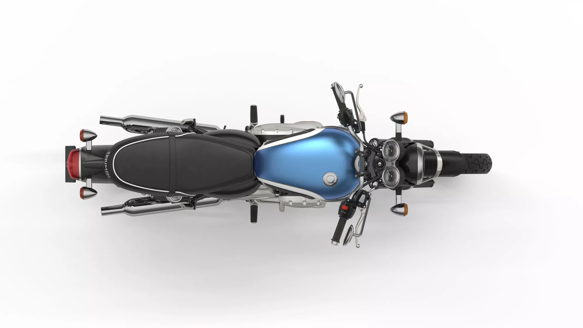 Triumph Bonneville T100 - Image 14 Triumph Bonneville T100 - Image 14