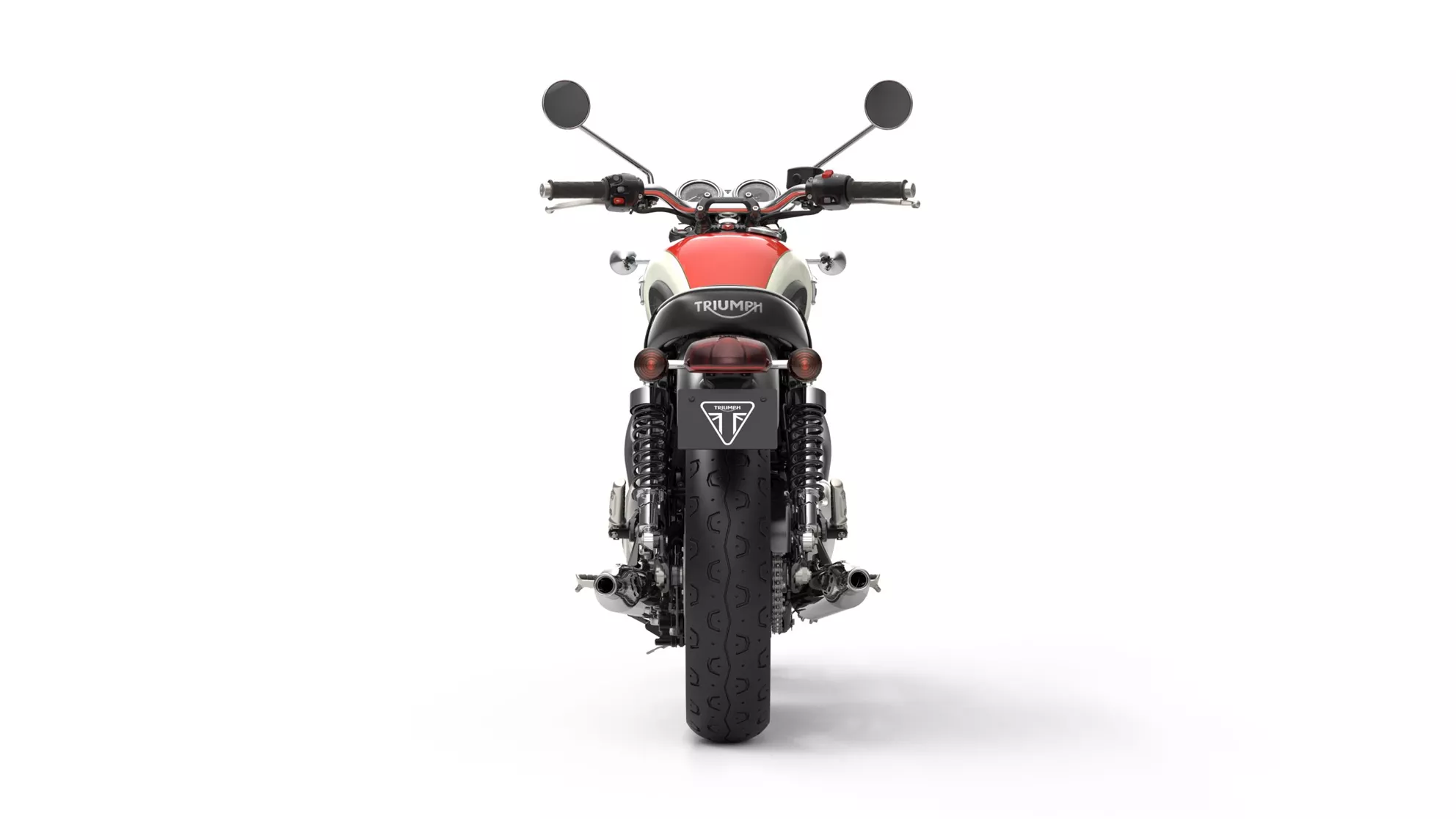 Triumph Bonneville T100 - Image 17 Triumph Bonneville T100 - Image 17