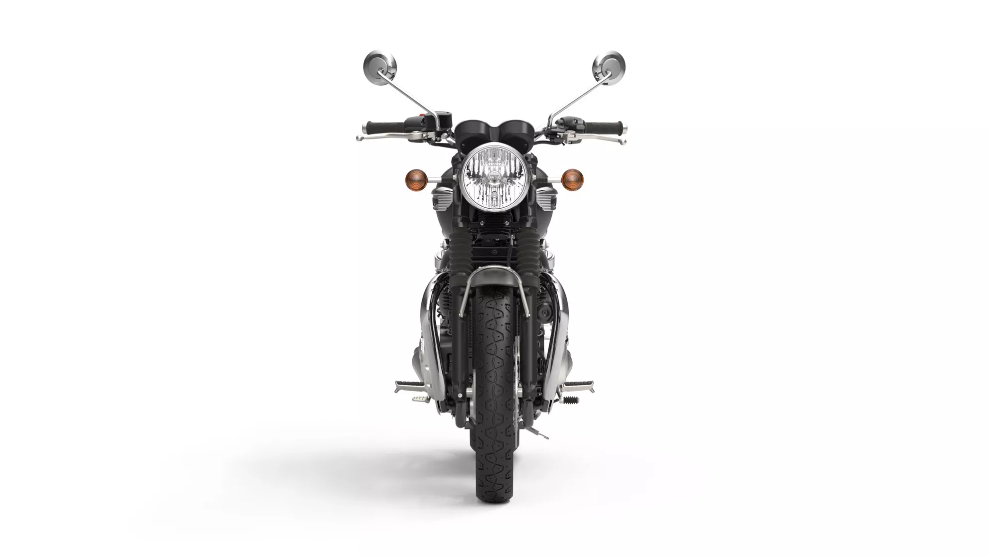 Triumph Bonneville T100 - Image 20 Triumph Bonneville T100 - Image 20