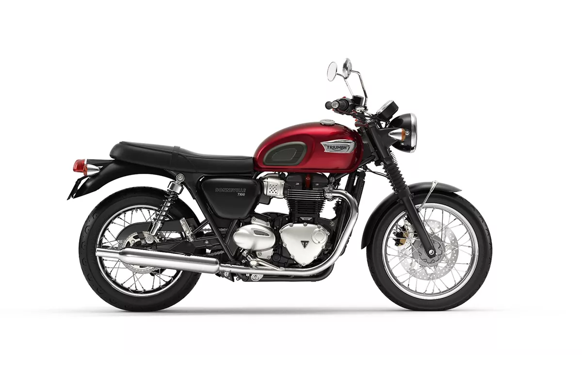 Triumph Bonneville T100 Triumph Bonneville T100