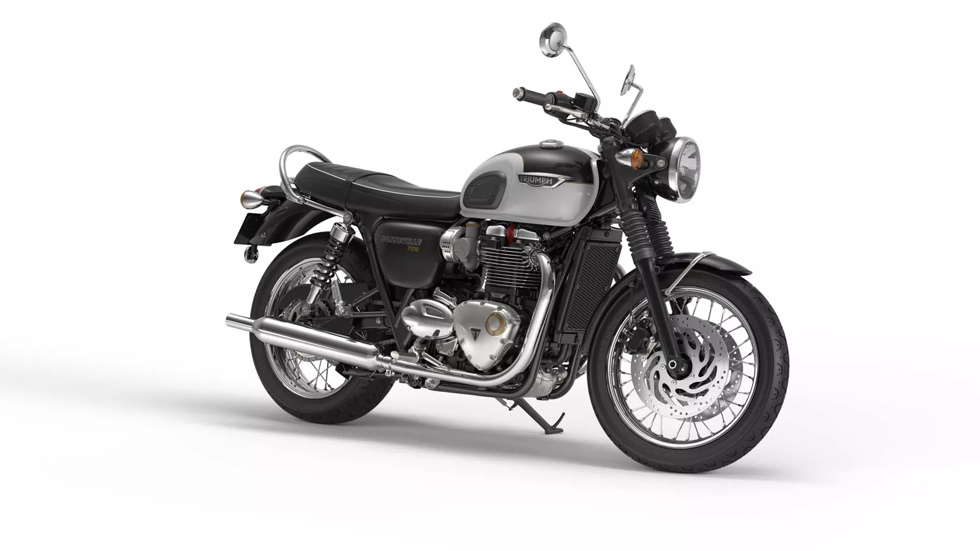 Triumph Bonneville T120 - Image 3 Triumph Bonneville T120 - Image 3