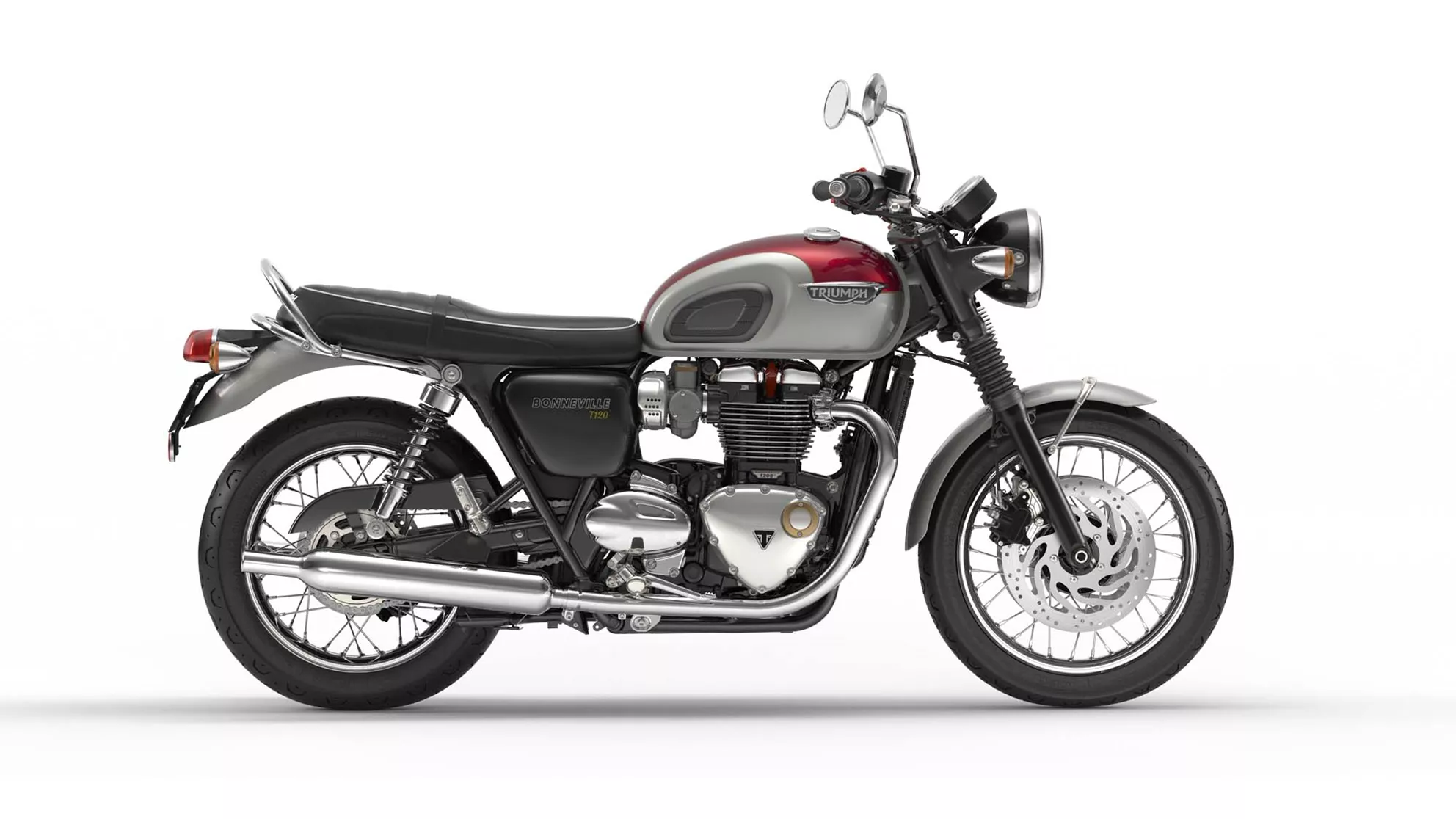 Triumph Bonneville T120 - Image 2 Triumph Bonneville T120 - Image 2