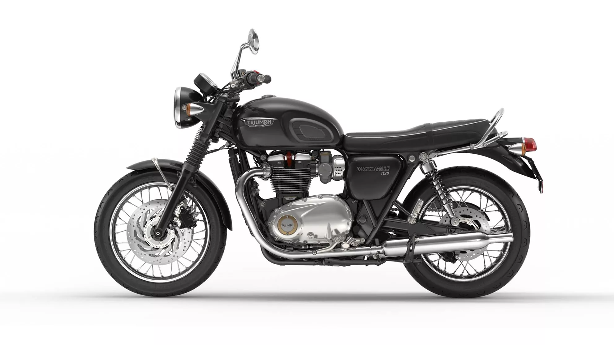 Triumph Bonneville T120 - Image 14 Triumph Bonneville T120 - Image 14