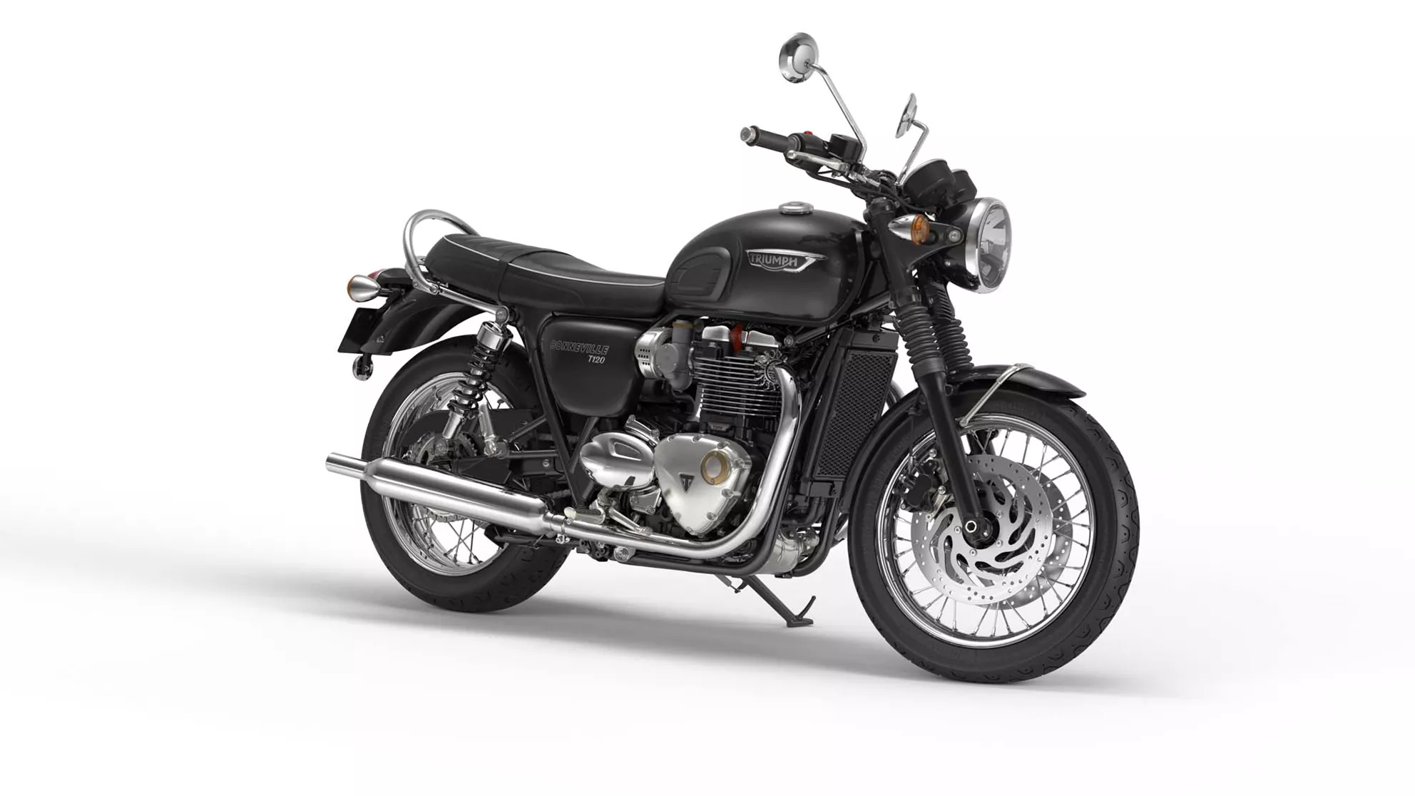 Triumph Bonneville T120 - Image 16 Triumph Bonneville T120 - Image 16