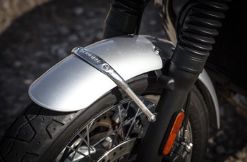 Triumph Bonneville T120 2019 - Bild 42 Triumph Bonneville T120 2019 - Bild 42