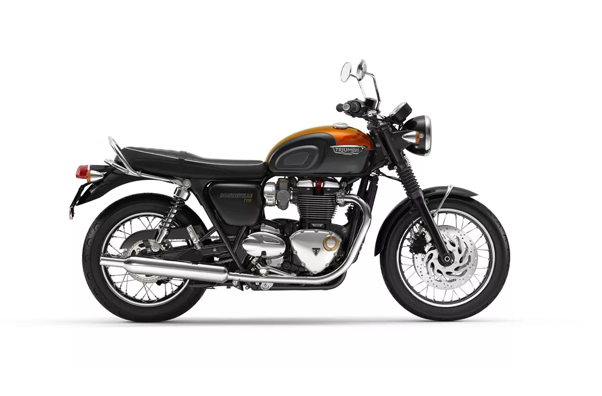 Triumph Bonneville T120 Triumph Bonneville T120