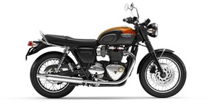 Triumph Scrambler 2009 vs Triumph Bonneville T120 2019