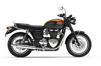 Triumph Bonneville T120 2019 - Bild 2 Triumph Bonneville T120 2019 - Bild 2
