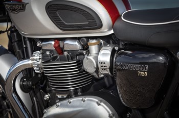 Triumph Bonneville T120 2019 - Bild 46 Triumph Bonneville T120 2019 - Bild 46