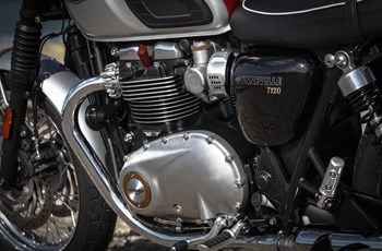 Triumph Bonneville T120 2019 - Bild 49 Triumph Bonneville T120 2019 - Bild 49