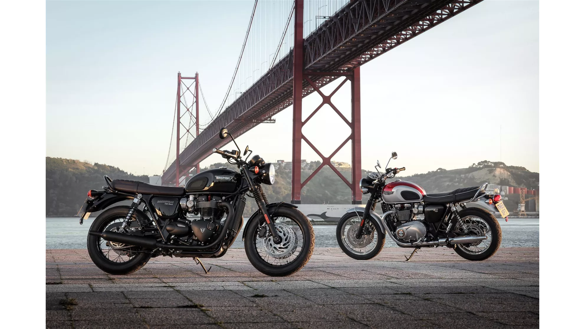 Triumph Bonneville T120 - Image 6 Triumph Bonneville T120 - Image 6