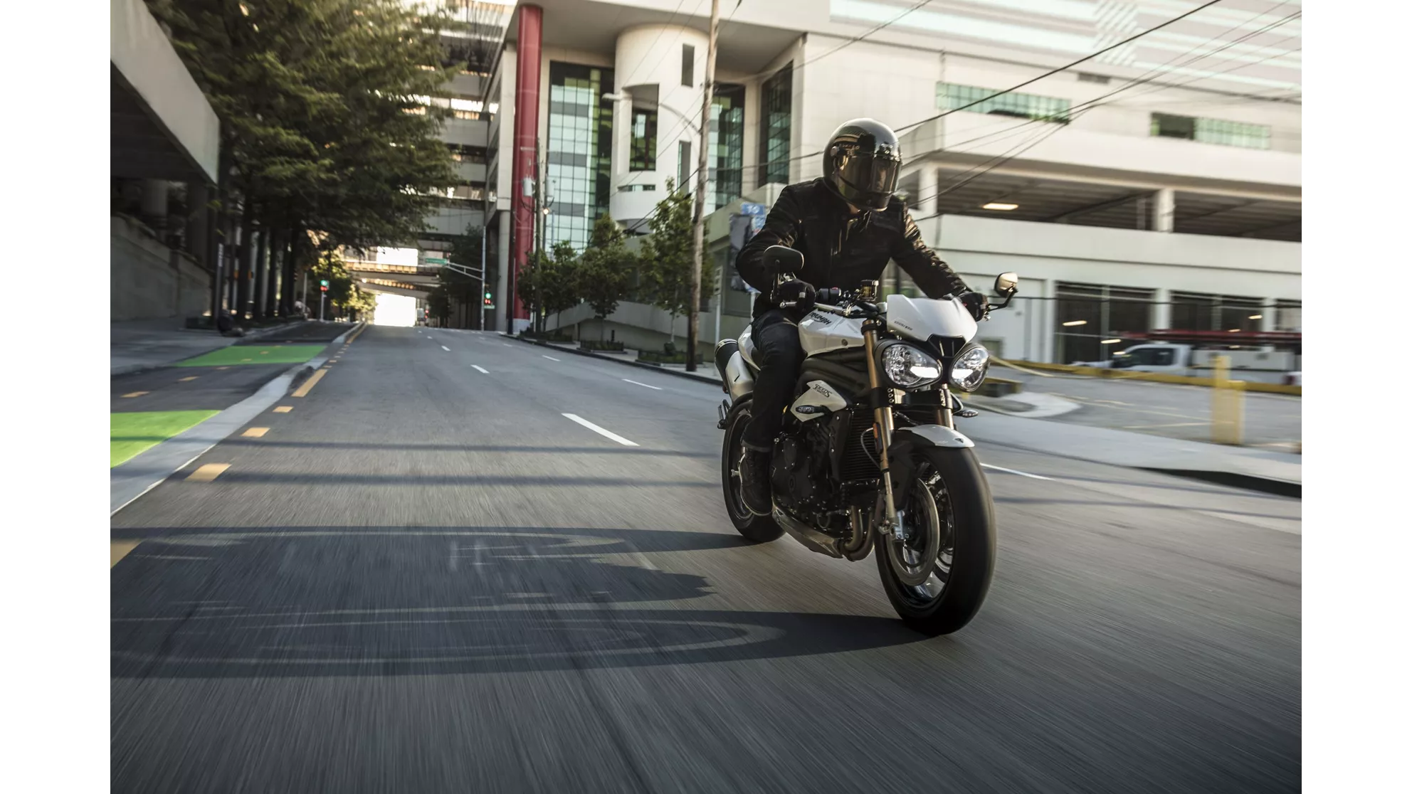 Triumph Speed Triple S - Image 2 Triumph Speed Triple S - Image 2