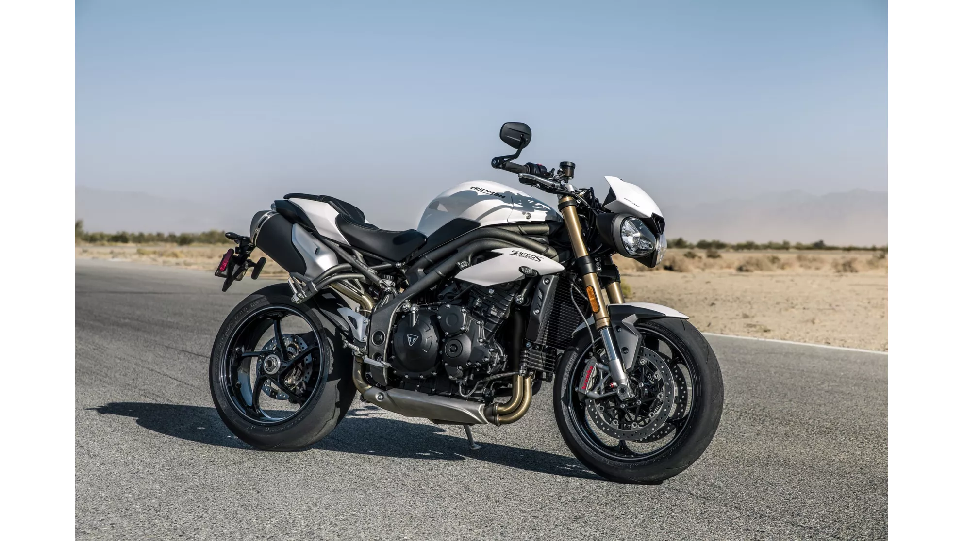 Triumph Speed Triple S - Image 5 Triumph Speed Triple S - Image 5