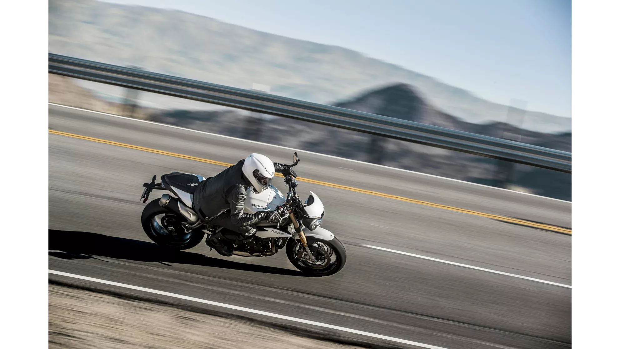 Triumph Speed Triple S - Image 8 Triumph Speed Triple S - Image 8
