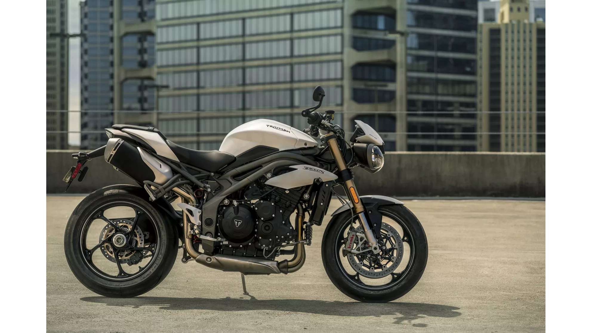 Triumph Speed Triple S - Image 12 Triumph Speed Triple S - Image 12