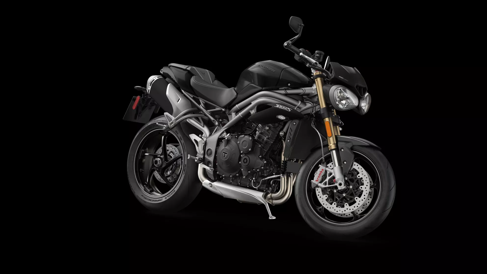Triumph Speed Triple S - Image 15 Triumph Speed Triple S - Image 15