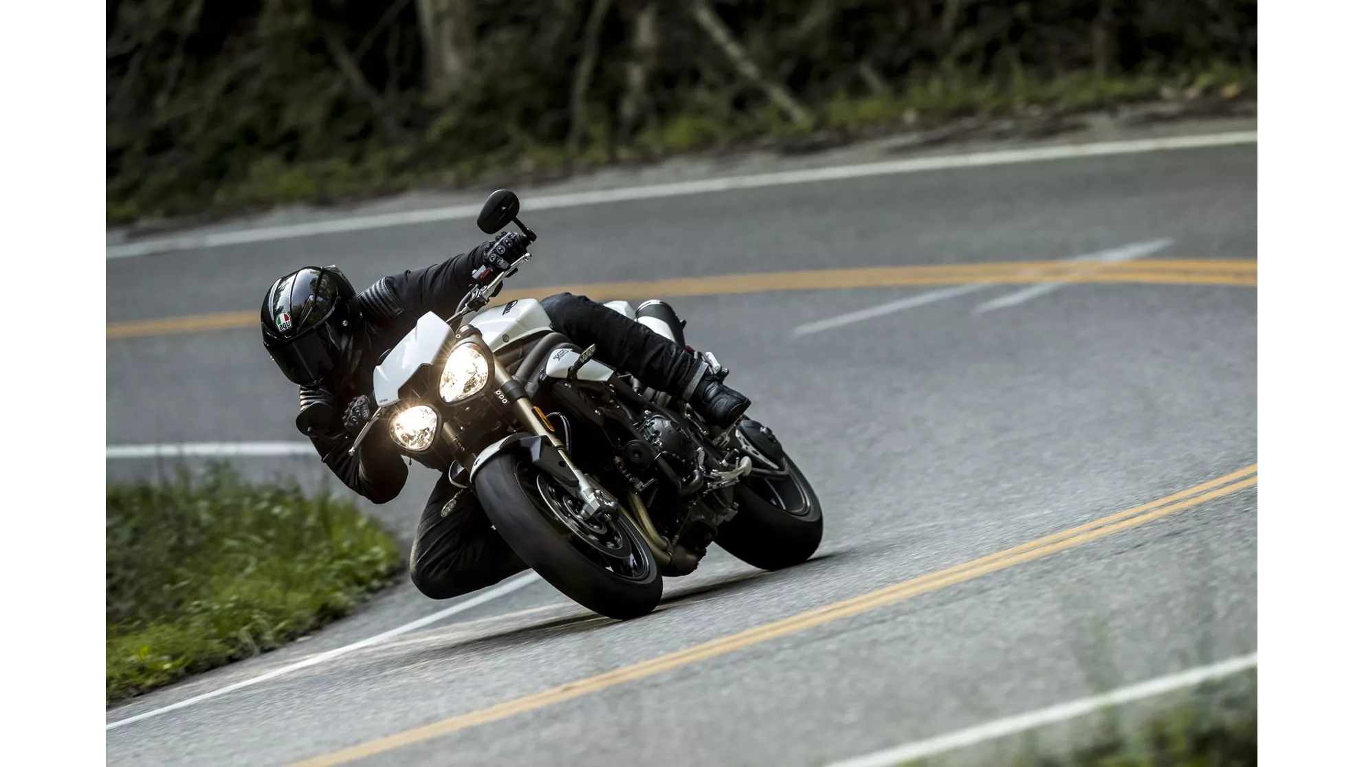 Triumph Speed Triple S - Image 16 Triumph Speed Triple S - Image 16