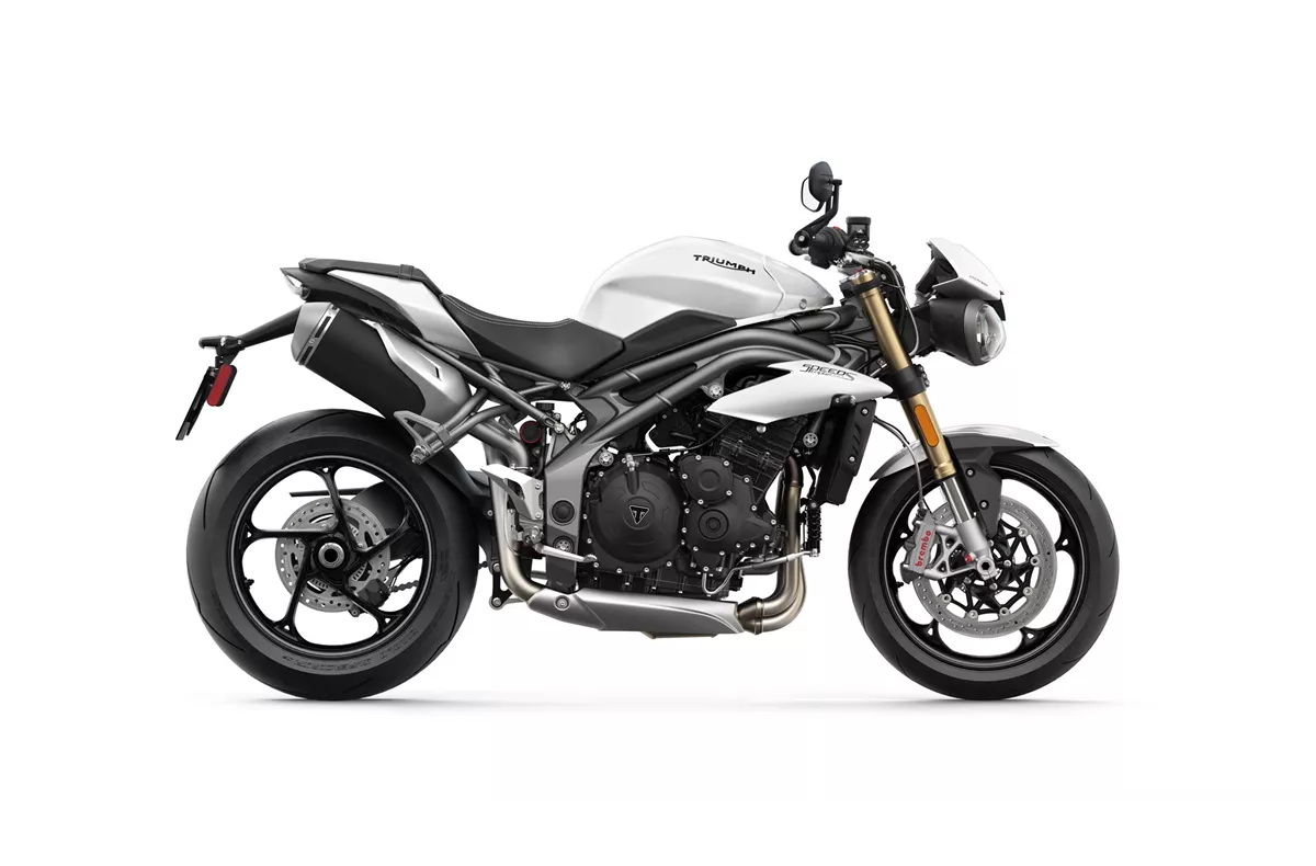 Triumph Speed Triple S Triumph Speed Triple S