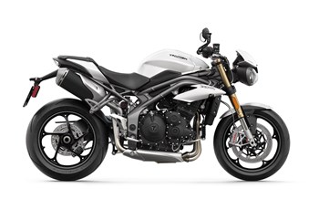 Triumph Speed Triple S 2019 - Bild 2 Triumph Speed Triple S 2019 - Bild 2