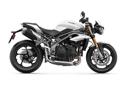 Triumph Speed Triple S 2019 Triumph Speed Triple S 2019