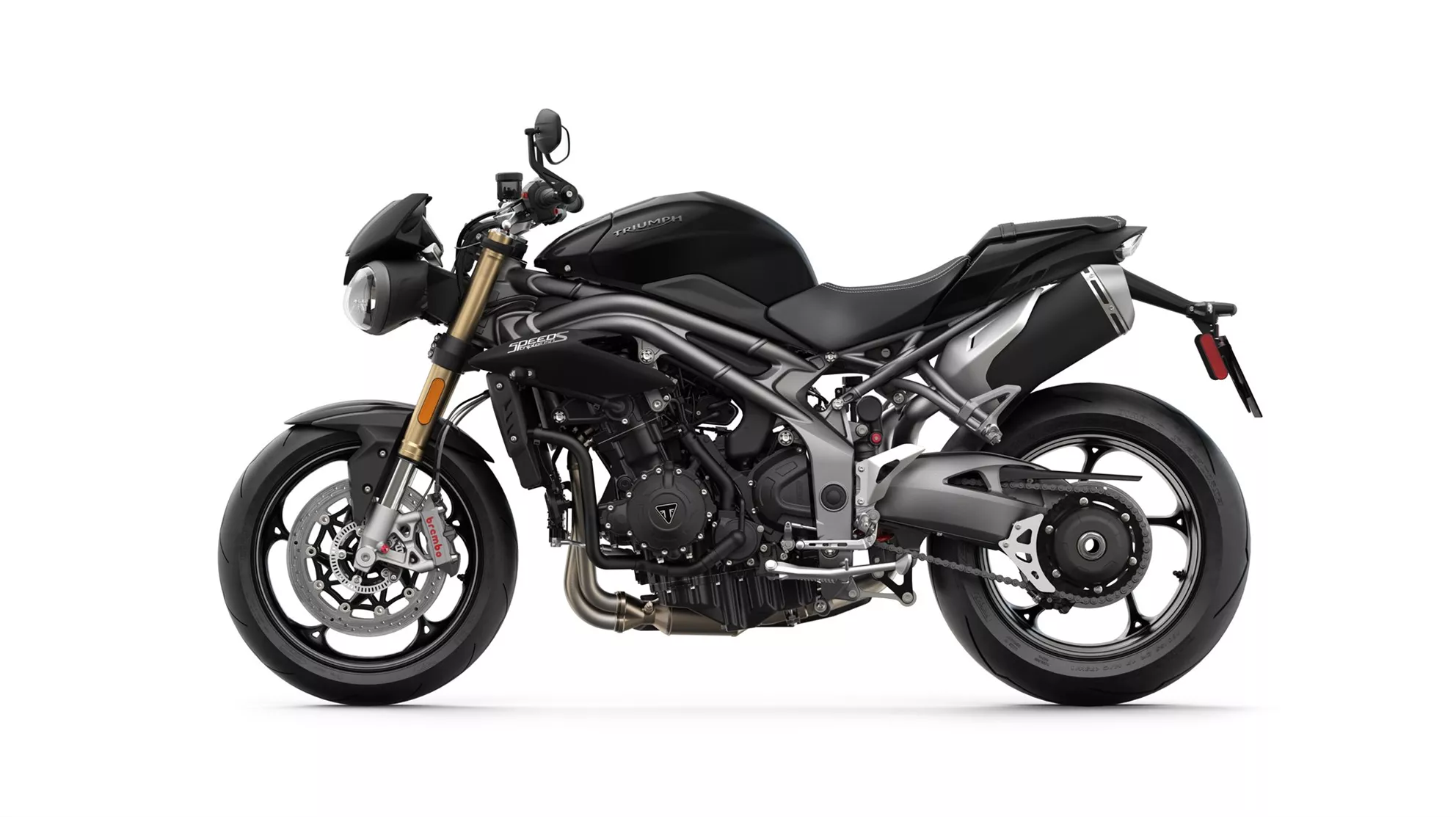 Triumph Speed Triple S - Image 6 Triumph Speed Triple S - Image 6