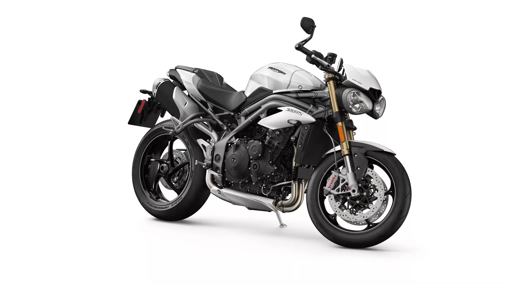 Triumph Speed Triple S - Image 1 Triumph Speed Triple S - Image 1