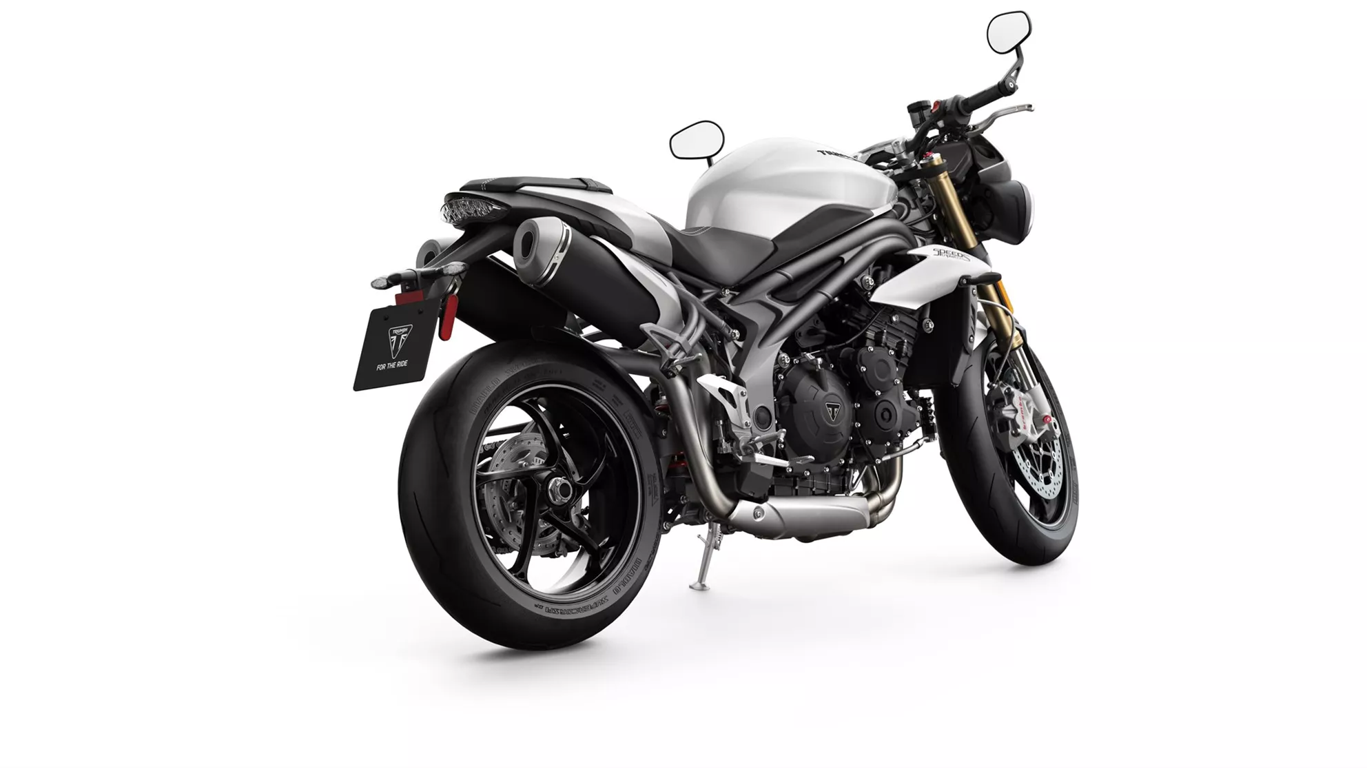 Triumph Speed Triple S - Image 11 Triumph Speed Triple S - Image 11