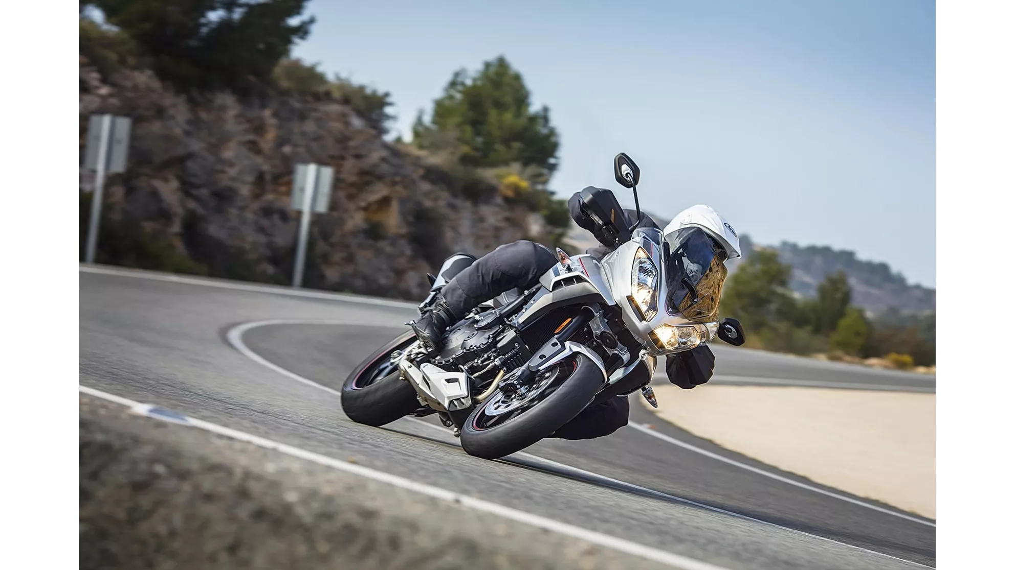 Triumph Tiger Sport - Image 7 Triumph Tiger Sport - Image 7