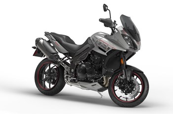 Triumph Tiger Sport 1050 2019 - Bild 5 Triumph Tiger Sport 1050 2019 - Bild 5