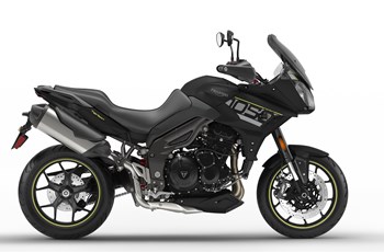 Triumph Tiger Sport 1050 2019 - Bild 20 Triumph Tiger Sport 1050 2019 - Bild 20