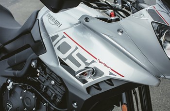 Triumph Tiger Sport 1050 2019 - Bild 25 Triumph Tiger Sport 1050 2019 - Bild 25