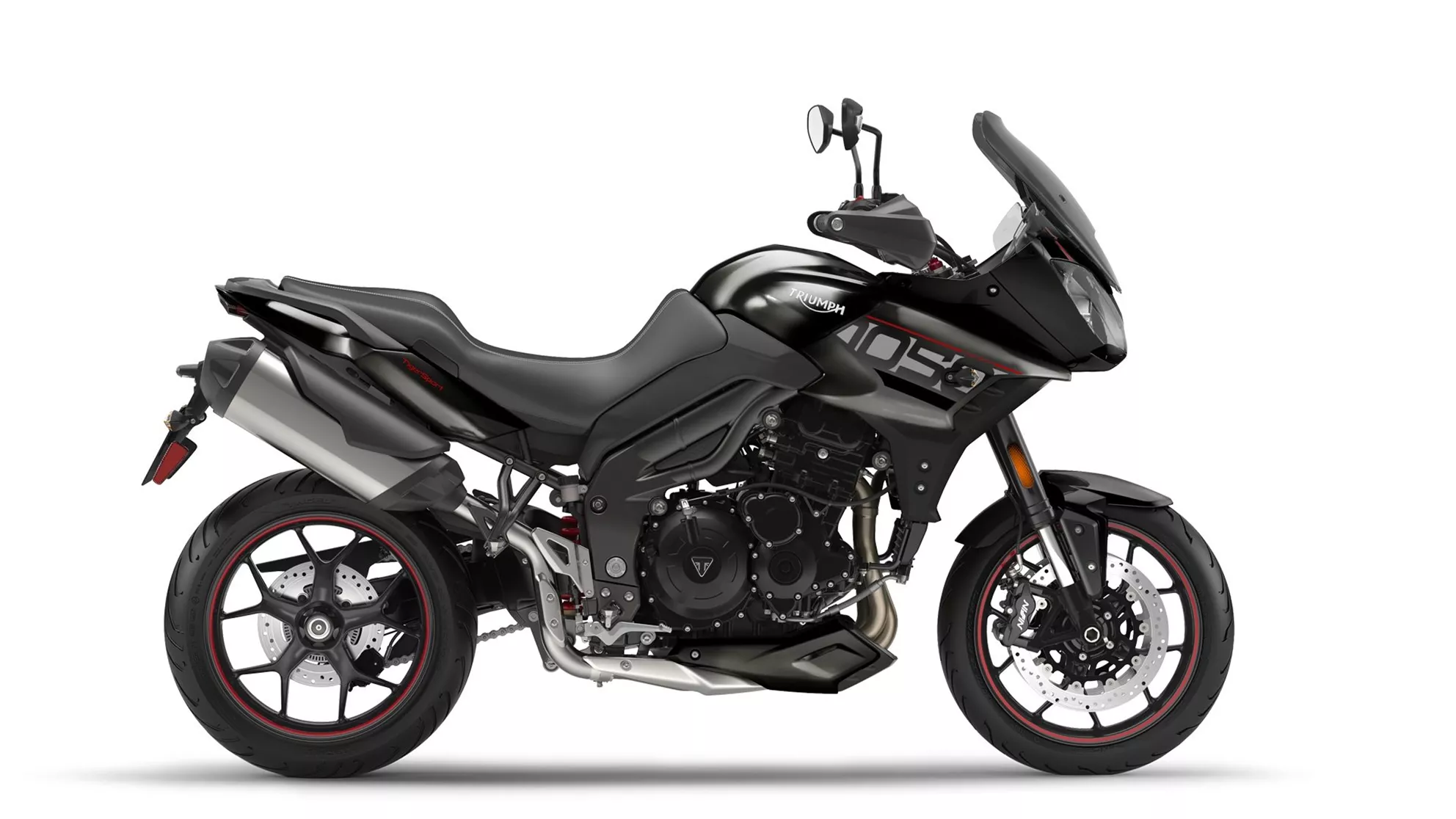 Triumph Tiger Sport - Image 1 Triumph Tiger Sport - Image 1