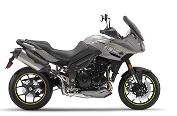 Triumph Tiger Sport 1050 2019 - Bild 2 Triumph Tiger Sport 1050 2019 - Bild 2