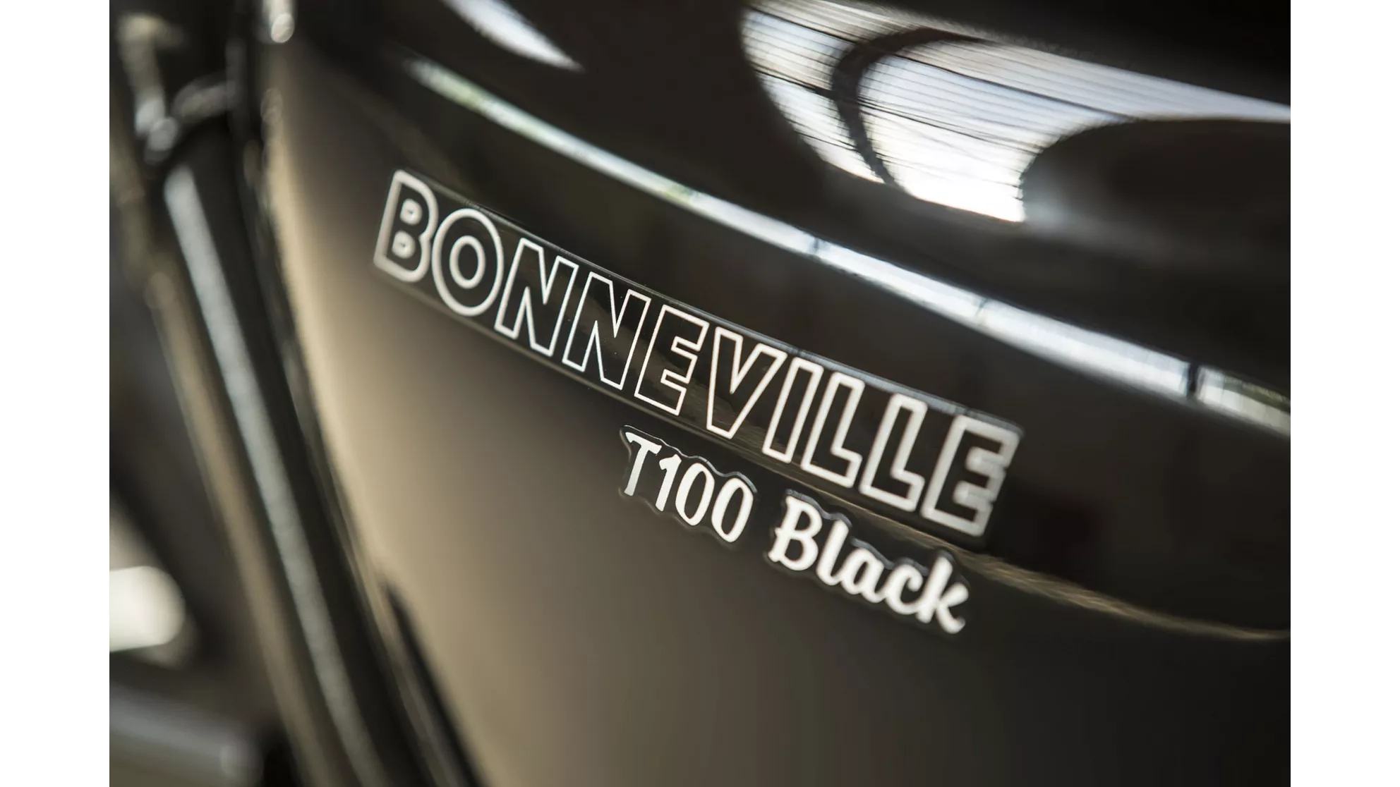 Triumph Bonneville T100 Black - Image 22 Triumph Bonneville T100 Black - Image 22