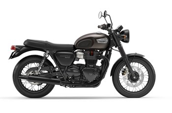 Triumph Bonneville T100 Black 2019 - Bild 2