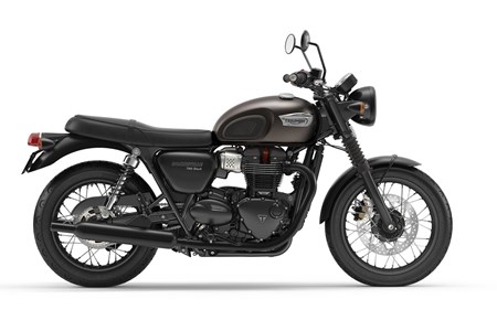 Triumph Bonneville T100 Black 2019
