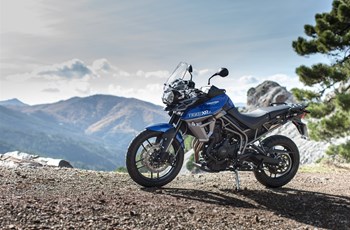 Triumph Tiger 800 XRx 2019 - Bild 20 Triumph Tiger 800 XRx 2019 - Bild 20