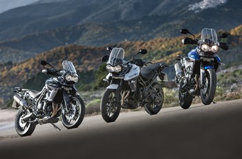 Triumph Tiger 800 XRx 2019 - Bild 28 Triumph Tiger 800 XRx 2019 - Bild 28