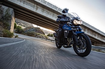 Triumph Tiger 800 XRx 2019 - Bild 4 Triumph Tiger 800 XRx 2019 - Bild 4