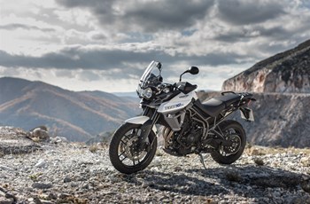 Triumph Tiger 800 XRx 2019 - Bild 31 Triumph Tiger 800 XRx 2019 - Bild 31