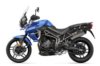 Triumph Tiger 800 XRx 2019 - Bild 29 Triumph Tiger 800 XRx 2019 - Bild 29