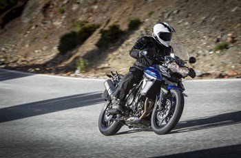 Triumph Tiger 800 XRx 2019 - Bild 32 Triumph Tiger 800 XRx 2019 - Bild 32