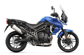 Triumph Tiger 800 XRx 2019 - Bild 33 Triumph Tiger 800 XRx 2019 - Bild 33