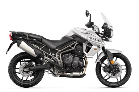 Triumph Tiger 800 XR 2019 Triumph Tiger 800 XR 2019