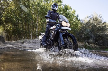 Triumph Tiger 800 XCx 2019 - Bild 5 Triumph Tiger 800 XCx 2019 - Bild 5